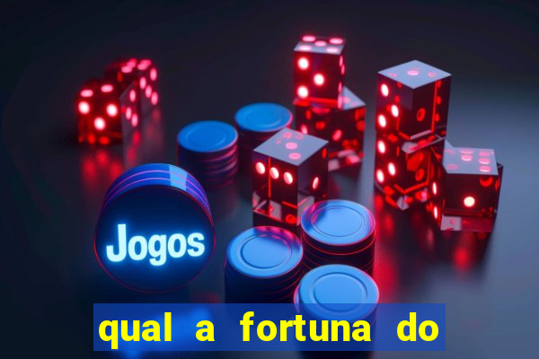 qual a fortuna do primo pobre